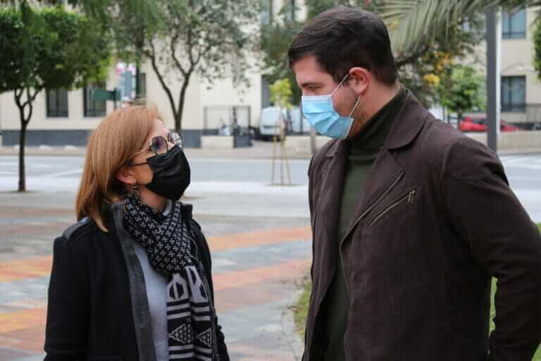 PSRM y Juventudes Socialistas exigen al Gobierno regional que sea ágil y no boicotee las ayudas del Plan Estatal de Vivienda del  Gobierno de España