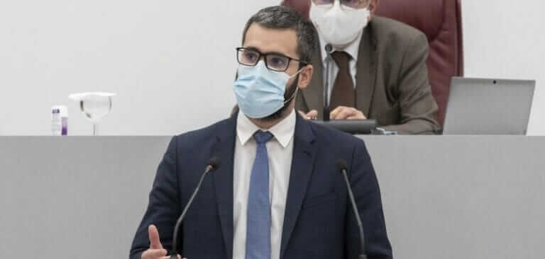 Francisco Lucas: “El Gobierno regional vuelve a demostrar su baja calidad democrática despreciando la transparencia”