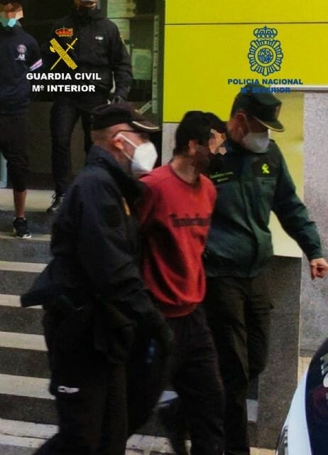 Detenidos los siete miembros de un experimentado grupo criminal dedicado a cometer robos y atracos en comercios Detenidos los siete miembros de un experimentado grupo criminal dedicado a cometer robos y atracos en comercios