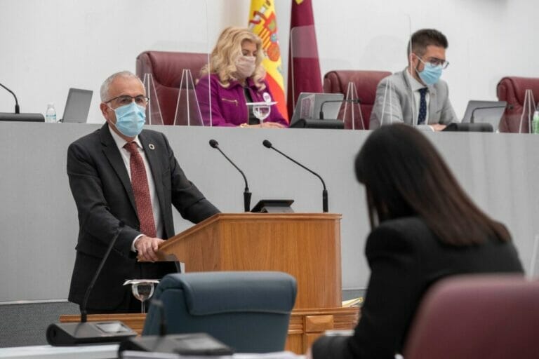 El Partido Socialista de la Región de Murcia asegura que el PP convocó las elecciones en Castilla y León para reforzar a Pablo Casado y lo que han conseguido es reforzar a VOX