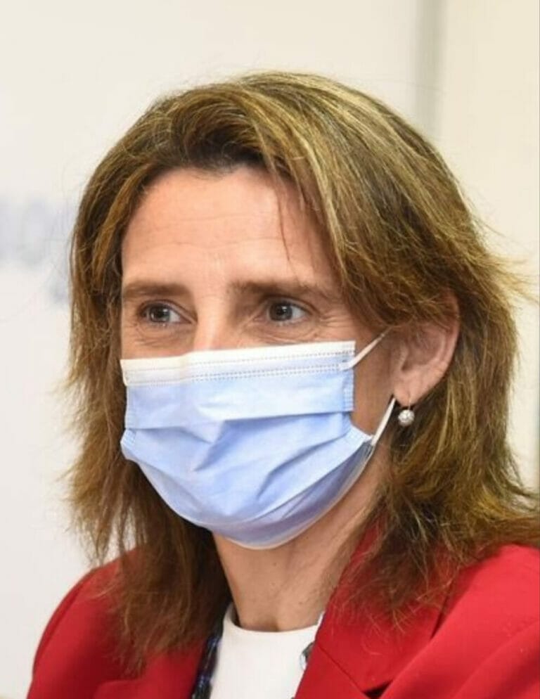 Teresa Ribera: Veni, vidi, vici