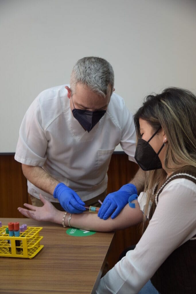 Más de 70 agricultores y voluntarios participan en un estudio europeo para evaluar los riesgos de los plaguicidas Más de 70 agricultores y voluntarios participan en un estudio europeo para evaluar los riesgos de los plaguicidas