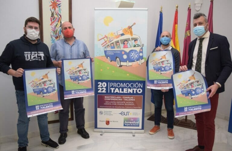 Masterclass de Salva Espín y pelea de gallos de troveros y raperos para inspirar y promover el talento juvenil