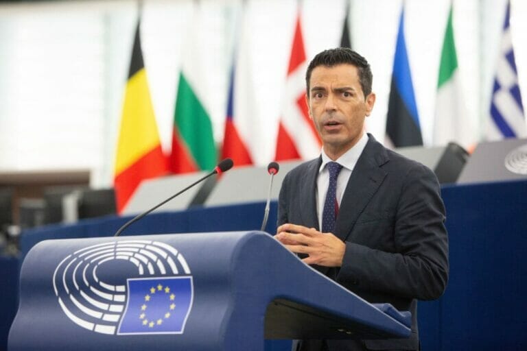 Marcos Ros: “Era urgente y necesario que el Parlamento Europeo se comprometiera con el Mar Menor”