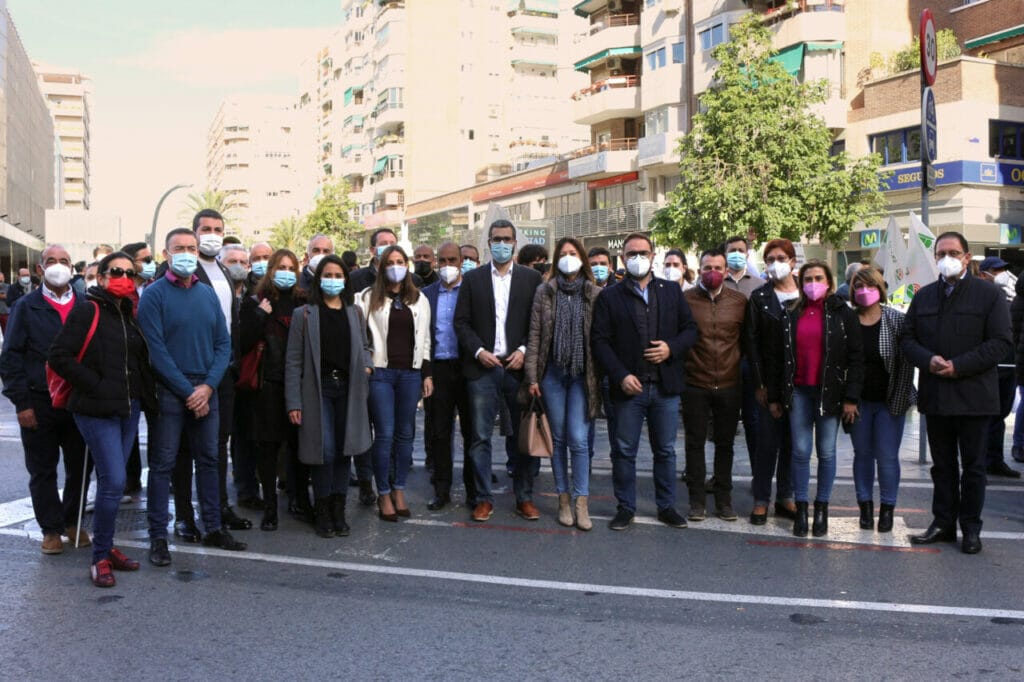 Francisco Lucas: “El Partido Socialista ha estado siempre, está y estará al lado del sector agroalimentario” Francisco Lucas: “El Partido Socialista ha estado siempre, está y estará al lado del sector agroalimentario”