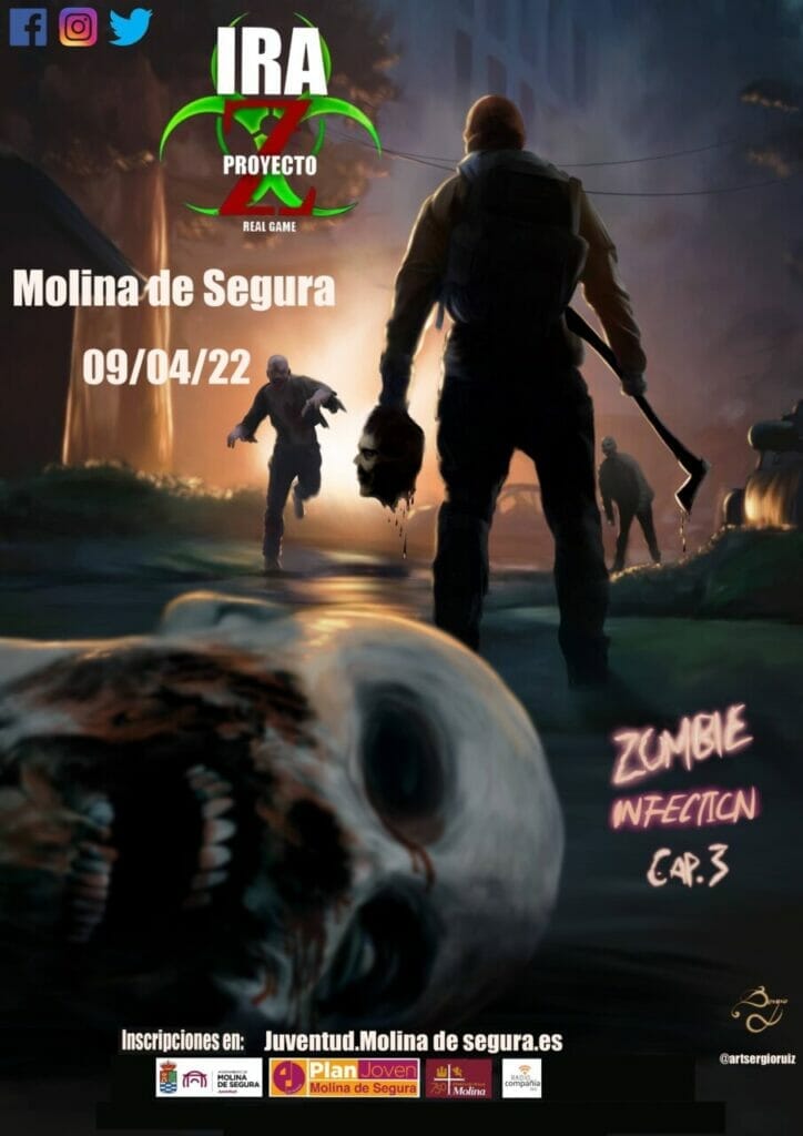 La Concejalía de Juventud de Molina de Segura presenta la nueva programación de DIÁLOGOS SOBRE JUVENTUD y del Espacio de Creación Artística Joven (ECAJ) durante los meses de marzo y abril La Concejalía de Juventud de Molina de Segura presenta la nueva programación de DIÁLOGOS SOBRE JUVENTUD y del Espacio de Creación Artística Joven (ECAJ) durante los meses de marzo y abril