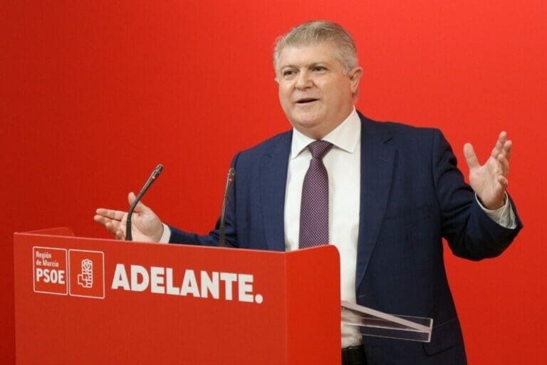 Pepe Vélez: “El acuerdo de gobierno entre PSOE y Sumar ofrece soluciones a las principales necesidades de la Región y nos permitirá seguir avanzando”