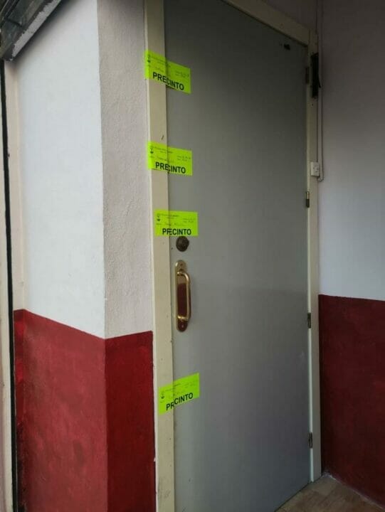 El Ayuntamiento de Abarán revoca la licencia de actividad a un local en aplicación de la nueva ordenanza reguladora de la actividad comercial El Ayuntamiento de Abarán revoca la licencia de actividad a un local en aplicación de la nueva ordenanza reguladora de la actividad comercial