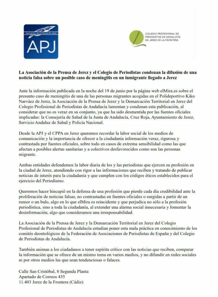La Autoridad Portuaria de Cartagena contrata una campaña de publicidad a un medio acusado de difundir 'bulos xenófobos'