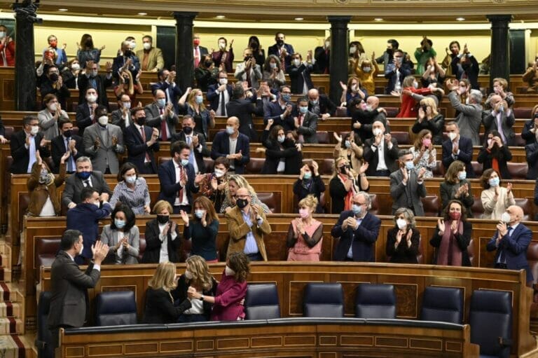 Aprobada la reforma laboral en el Congreso de los diputados