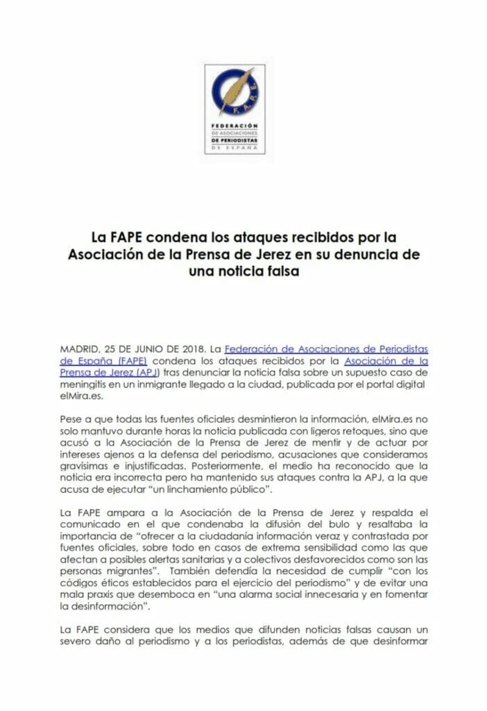 La Autoridad Portuaria de Cartagena contrata una campaña de publicidad a un medio acusado de difundir 'bulos xenófobos'