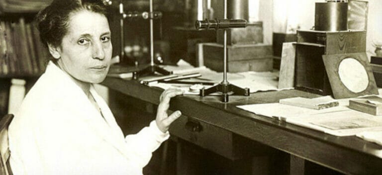 Lise Meitner, nuevo nombre de científica en la fachada del I+D+i de la UPCT