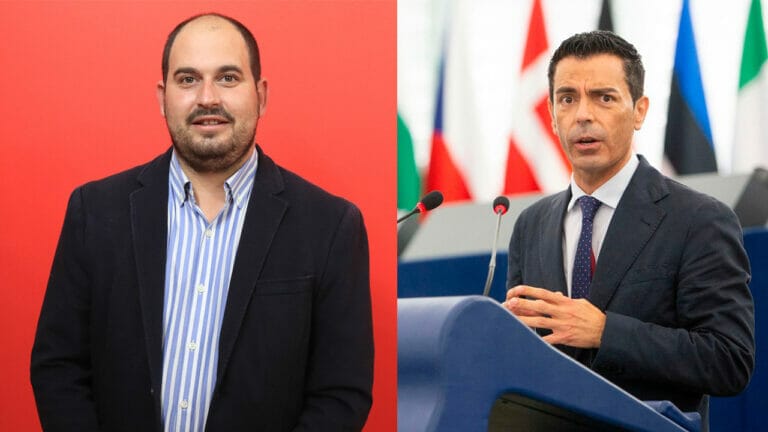 El PSRM denuncia que PP y VOX votan en Europa en contra de que participen algunos alcaldes, instituciones y asociaciones en la visita de la Eurocámara al Mar Menor