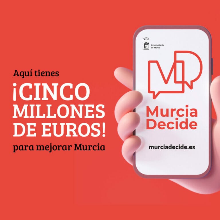 El Ayuntamiento amplía el plazo para presentar propuestas a los presupuestos participativos hasta el próximo lunes