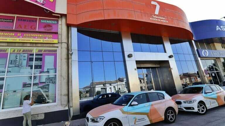 El PP tiene en nómina a extrabajadores de 7TV