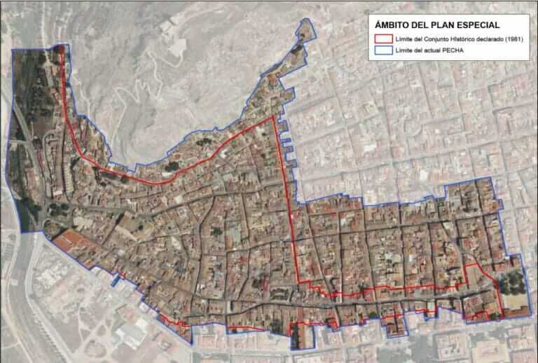 Celebrada en Jumilla la reunión abierta a la ciudadanía para informar del avance del PEPCHA
