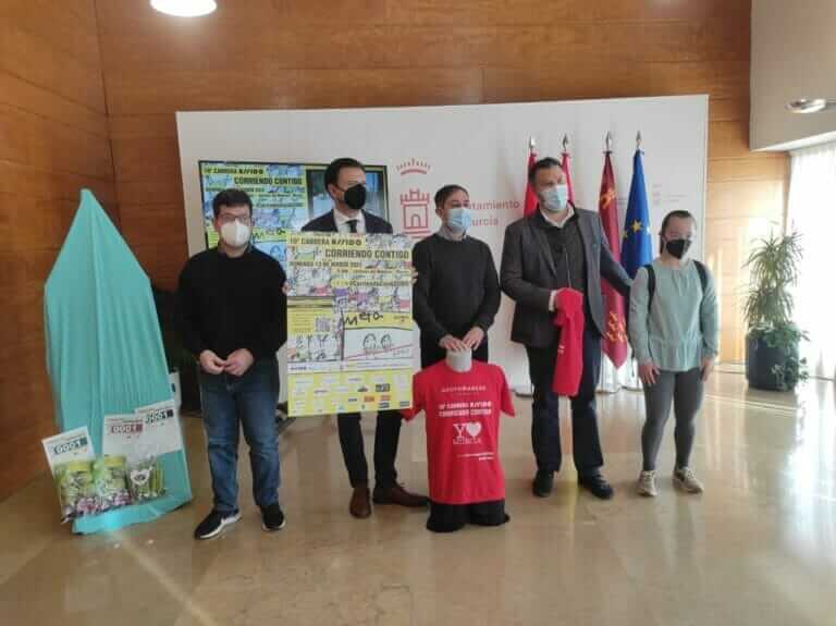 Assido celebrará su décima carrera solidaria el domingo 13 de marzo en el Jardín del Malecón