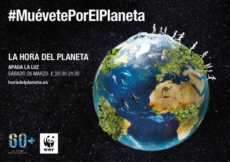 Jumilla participará por sexto año en la celebración de la Hora del Planeta