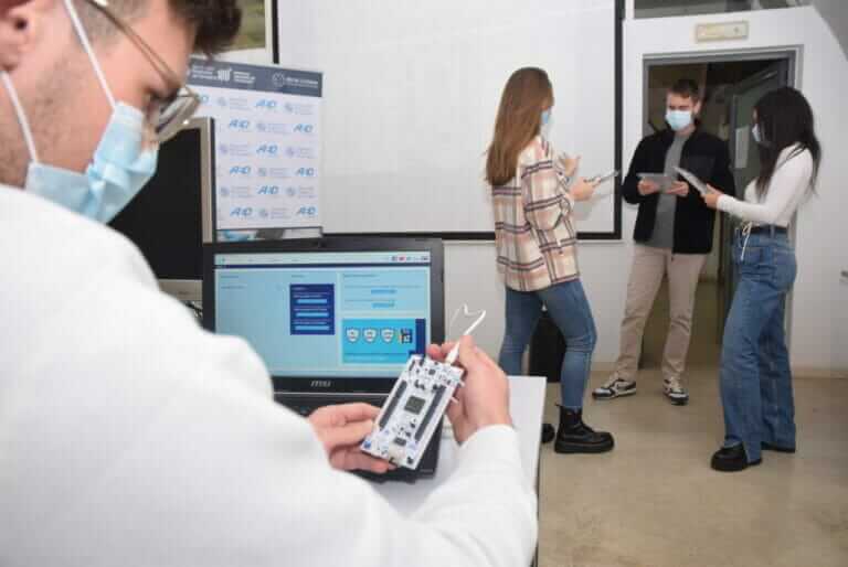 La UPCT impartirá el primer título universitario con formación dual en la Región