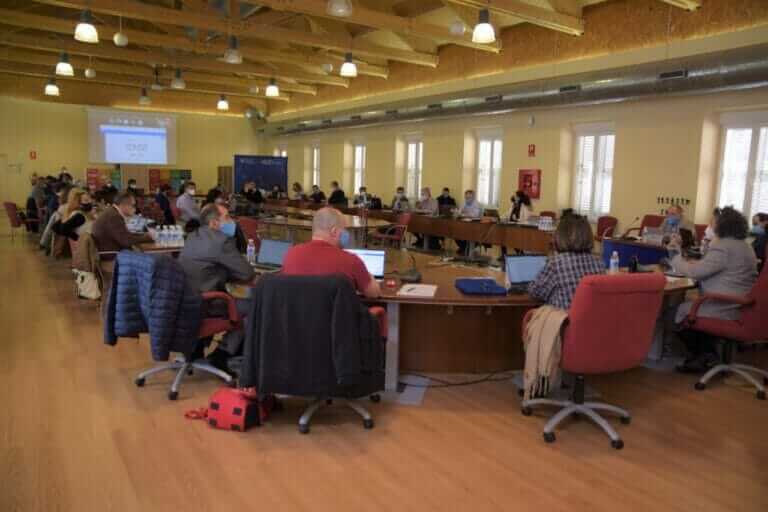 Nueva normativa de títulos oficiales, vicerrectorado para EUt+ y recuperación de aforos