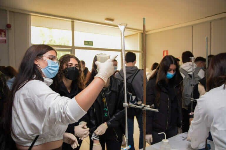 Cultivo marciano, secuestro de carbono y estrés postcosecha: vuelven las Rutas Biotecnológicas