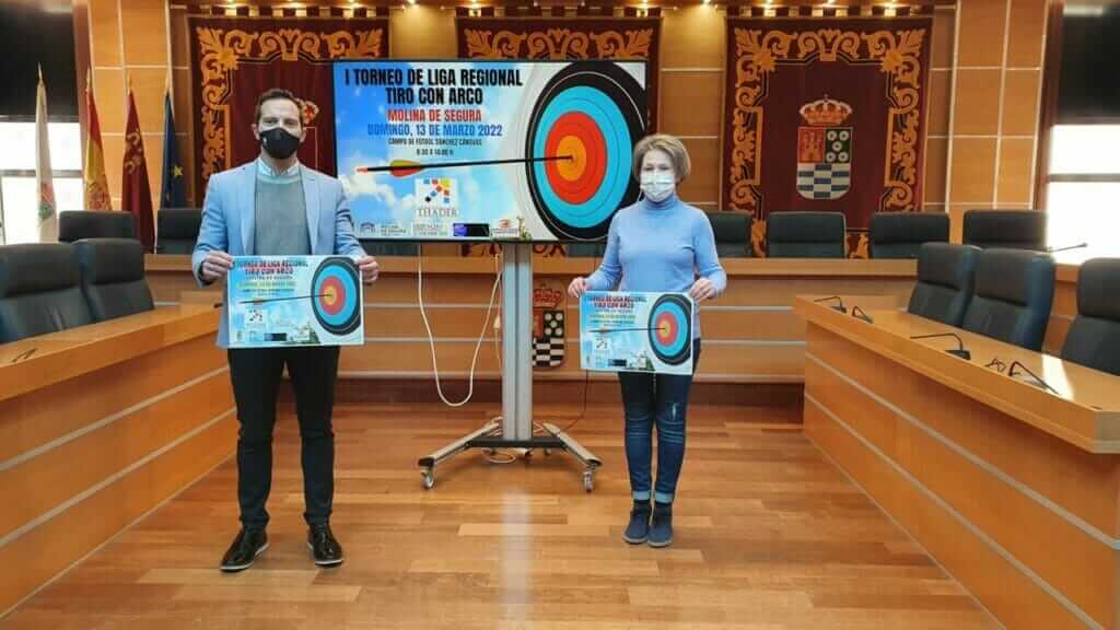 Molina de Segura acoge el I Torneo de Liga Regional Tiro con Arco el domingo 13 de marzo Molina de Segura acoge el I Torneo de Liga Regional Tiro con Arco el domingo 13 de marzo