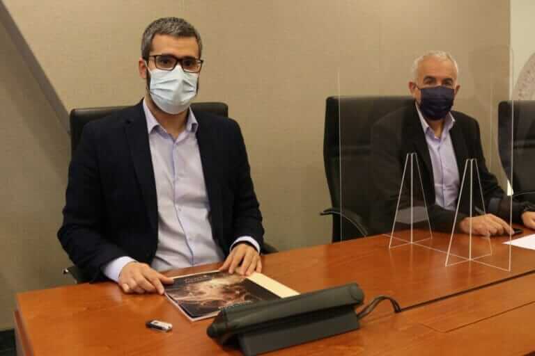 Lucas: “El PSOE de Pepe Vélez sigue creciendo y está centrado en trabajar para dar solución a los problemas reales de la ciudadanía de la Región de Murcia”