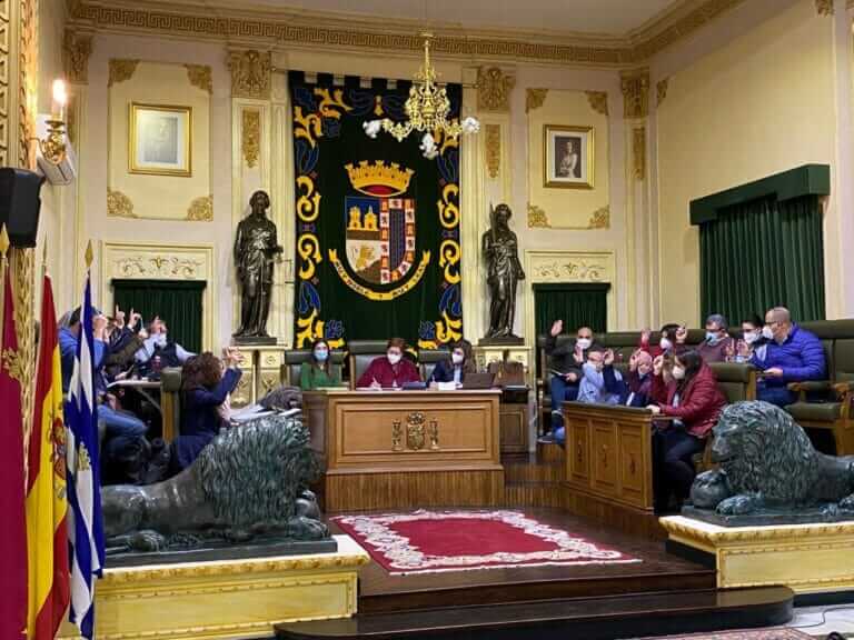 El Ayuntamiento de Jumilla propiciará la creación de la Red de Conjuntos Históricos-Artísticos de la Región de Murcia