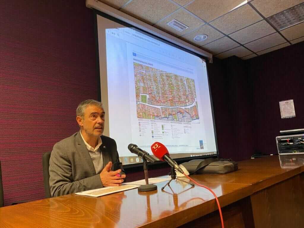 Celebrada en Jumilla la reunión abierta a la ciudadanía para informar del avance del PEPCHA