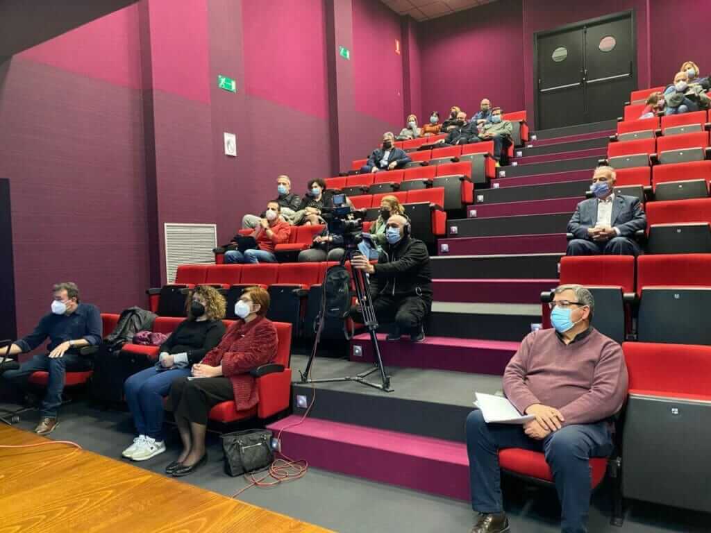 Celebrada en Jumilla la reunión abierta a la ciudadanía para informar del avance del PEPCHA