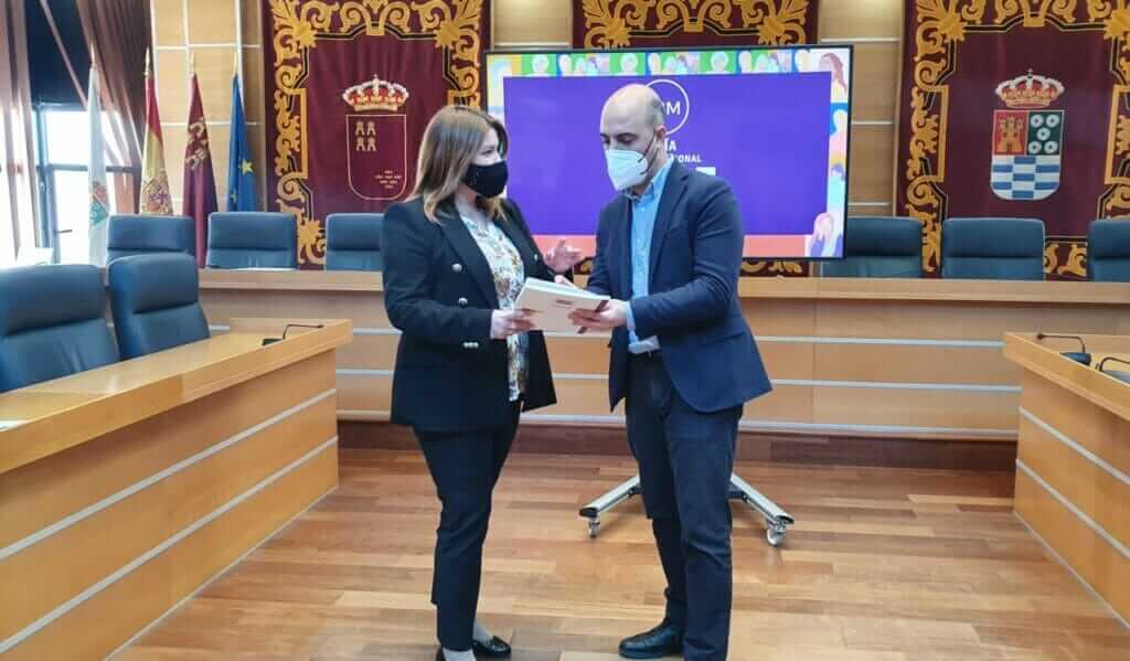 La Concejalía de Igualdad de Molina de Segura conmemora el 8 de Marzo con un amplio programa de actividades de febrero a junio