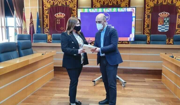 La Concejalía de Igualdad de Molina de Segura conmemora el 8 de Marzo con un amplio programa de actividades de febrero a junio