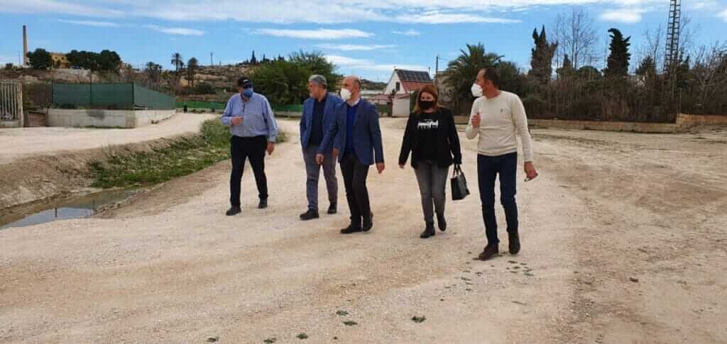 El Ayuntamiento de Molina de Segura acomete la fase final de las obras de construcción del nuevo Recinto de Eventos, con la instalación de las casetas modulares El Ayuntamiento de Molina de Segura acomete la fase final de las obras de construcción del nuevo Recinto de Eventos, con la instalación de las casetas modulares