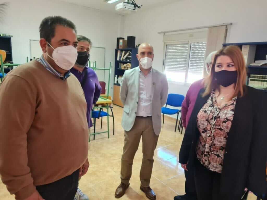 El Ayuntamiento de Molina de Segura lleva a cabo la fase final de las obras de la segunda actuación de mejora de accesos al Barrio de Fátima El Ayuntamiento de Molina de Segura lleva a cabo la fase final de las obras de la segunda actuación de mejora de accesos al Barrio de Fátima