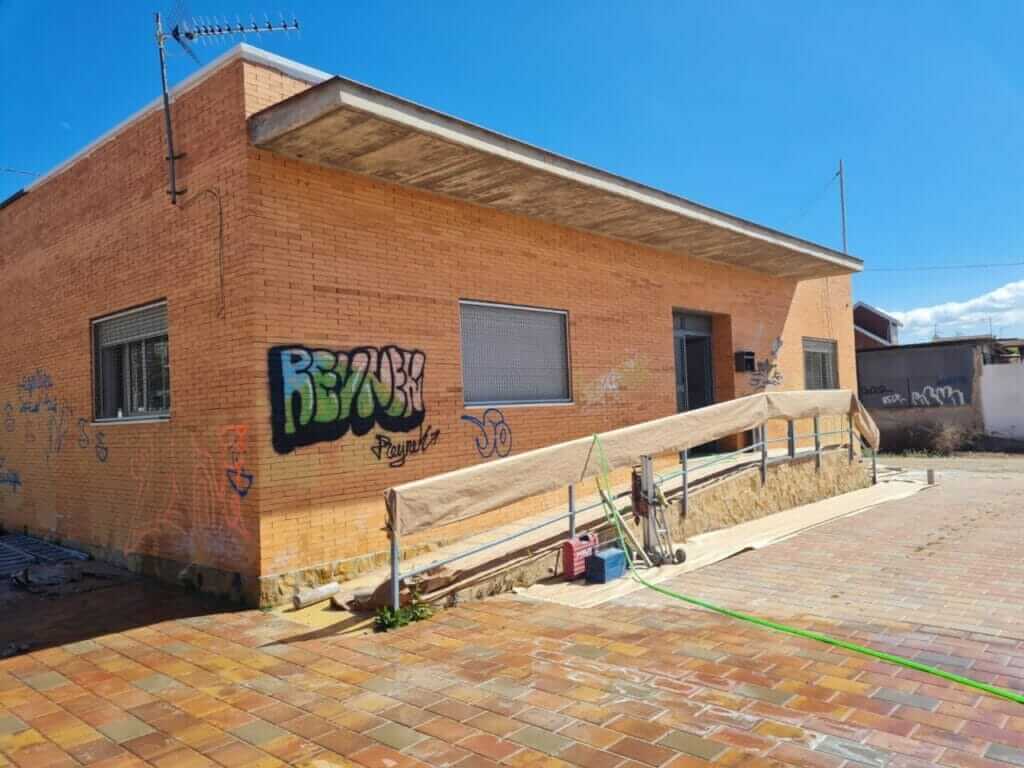 El Ayuntamiento de Molina de Segura lleva a cabo la fase final de las obras de la segunda actuación de mejora de accesos al Barrio de Fátima El Ayuntamiento de Molina de Segura lleva a cabo la fase final de las obras de la segunda actuación de mejora de accesos al Barrio de Fátima