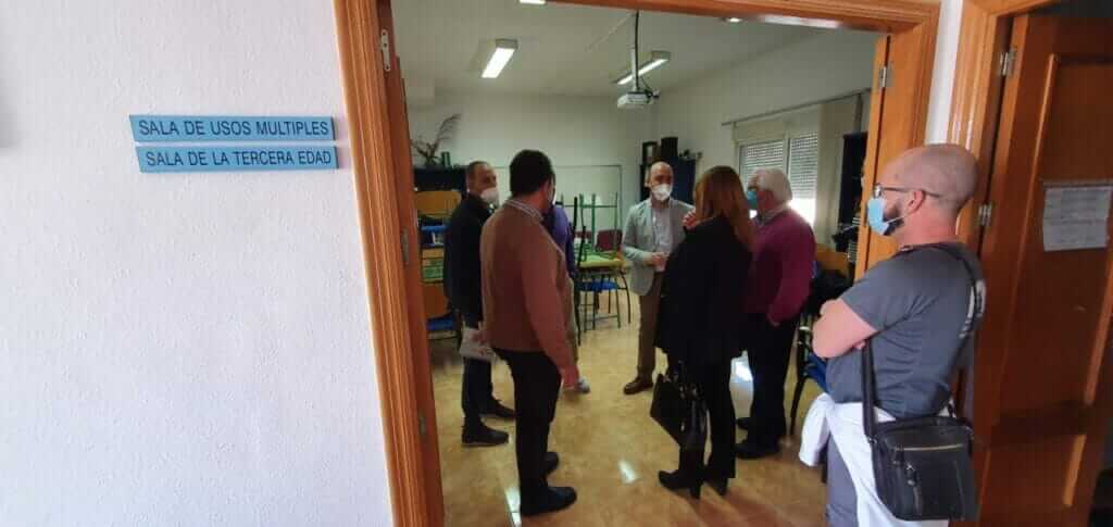 El Ayuntamiento de Molina de Segura lleva a cabo la fase final de las obras de la segunda actuación de mejora de accesos al Barrio de Fátima El Ayuntamiento de Molina de Segura lleva a cabo la fase final de las obras de la segunda actuación de mejora de accesos al Barrio de Fátima