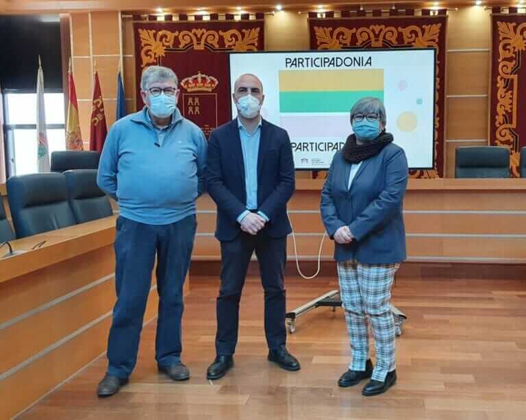 El Ayuntamiento de Molina de Segura organiza la feria de asociaciones PARTICIPADONIA, que se celebra los días 25 y 26 de marzo en el MUDEM