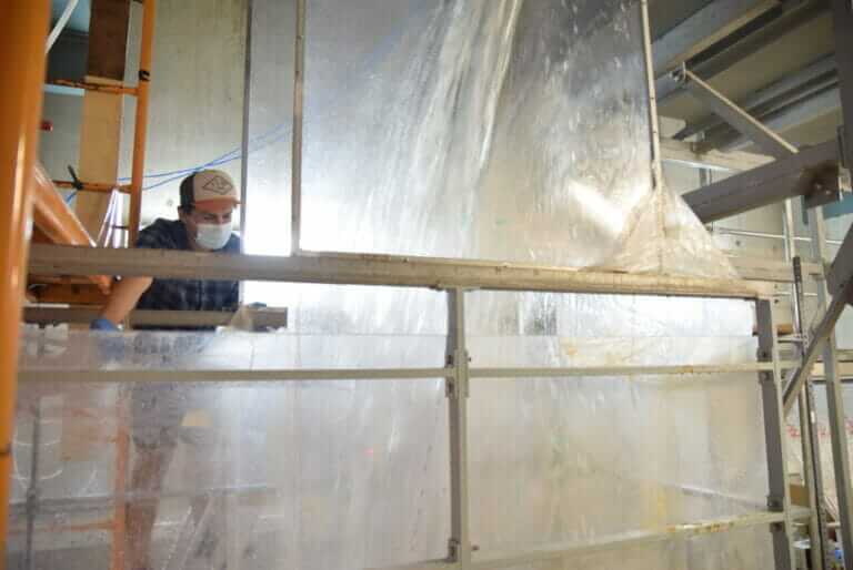 Proponen nuevos métodos para analizar la seguridad de presas ante el mayor riesgo de sobrevertido por el cambio climático