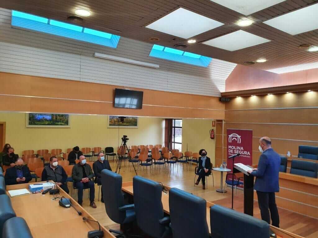 El Ayuntamiento culmina el proceso abierto en 2021 para la provisión de plazas por movilidad en la Policía Local