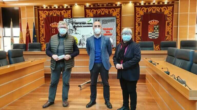 El Ayuntamiento de Molina de Segura pone en marcha el proceso de Presupuestos Participativos Municipales y Juveniles 2022