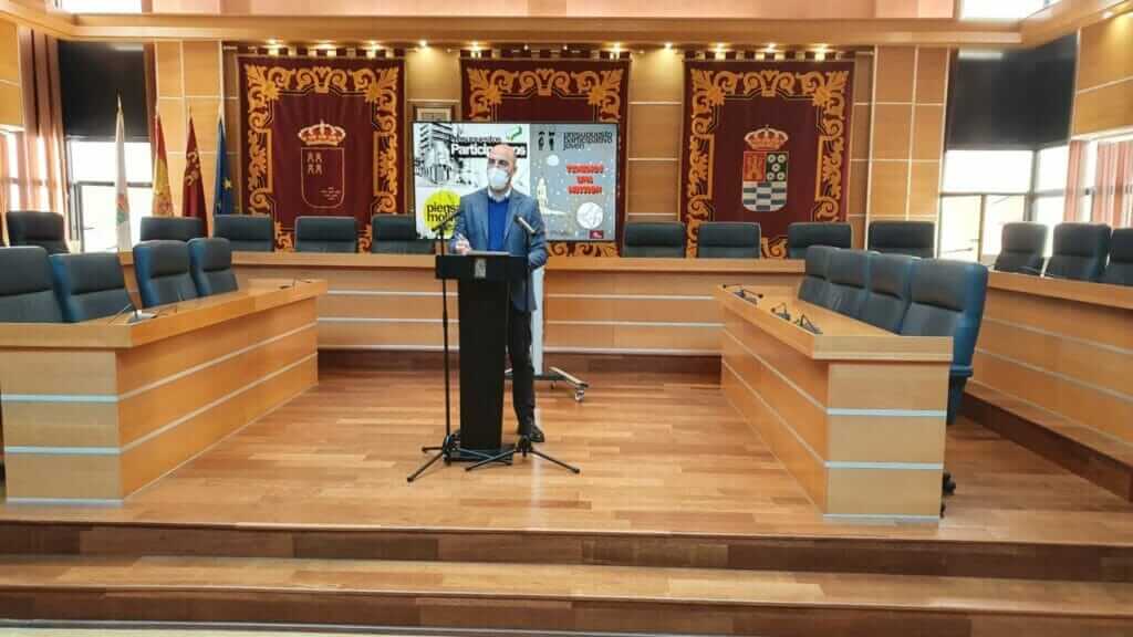 El Ayuntamiento de Molina de Segura pone en marcha el proceso de Presupuestos Participativos Municipales y Juveniles 2022 El Ayuntamiento de Molina de Segura pone en marcha el proceso de Presupuestos Participativos Municipales y Juveniles 2022