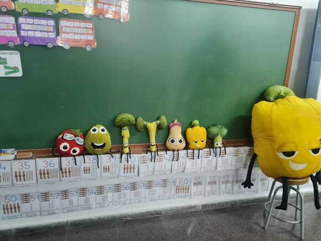 El alcalde de Molina de Segura visita el CEIP San Miguel con motivo de la 14 Semana de la Salud, Educación y Deporte El alcalde de Molina de Segura visita el CEIP San Miguel con motivo de la 14 Semana de la Salud, Educación y Deporte