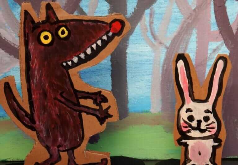 El Ciclo de Títeres del Teatro Villa de Molina ofrece, el domingo 3 de abril, la representación de CUENTOS MÁGICOS KAMISHIBAI