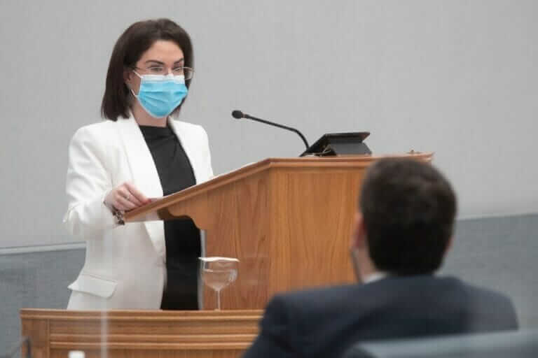 El PSOE denuncia que el Gobierno del PP solo ha ejecutado 5 resoluciones sobre discapacidad en el ámbito educativo de las 13 que aprobó en la anterior legislatura