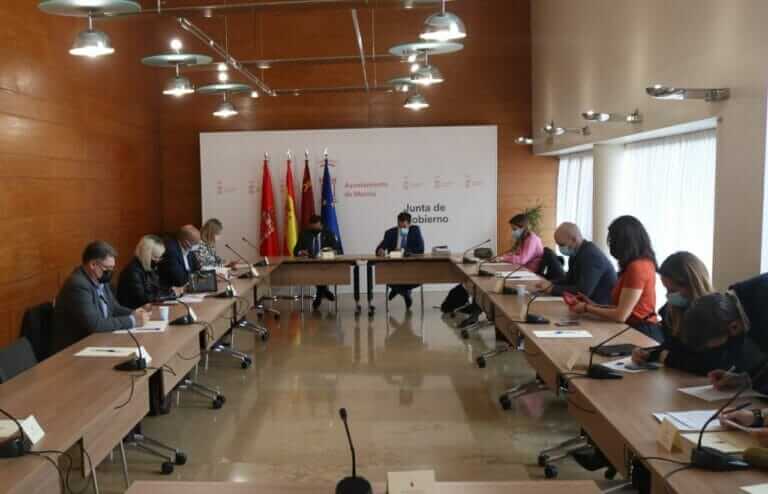 El Ayuntamiento de Murcia invierte más de 300.000 euros en el fomento del empleo y autoempleo