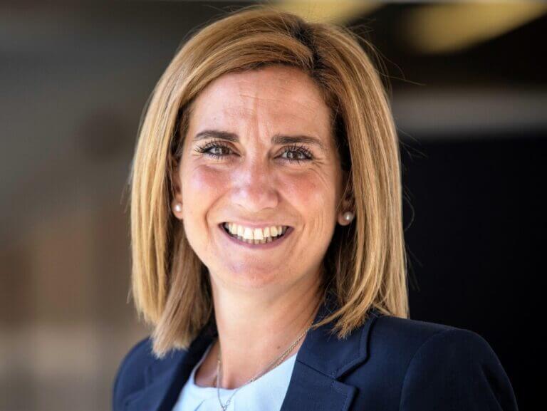 Patricia Fernández da a entender que puede plantarle cara a López Miras y dirigir el PP de la Región de Murcia