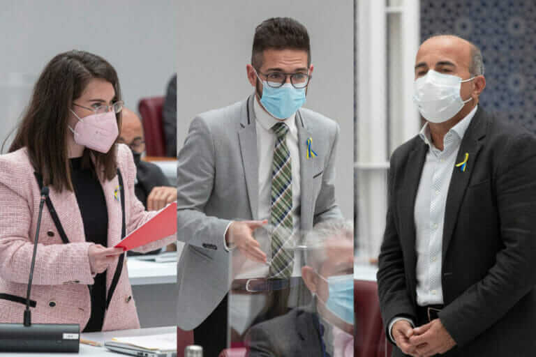 El PSOE recuerda que la Región de Murcia ha quedado fuera del reparto de los fondos europeos de inclusión porque el Gobierno regional no ha presentado ni un sólo proyecto