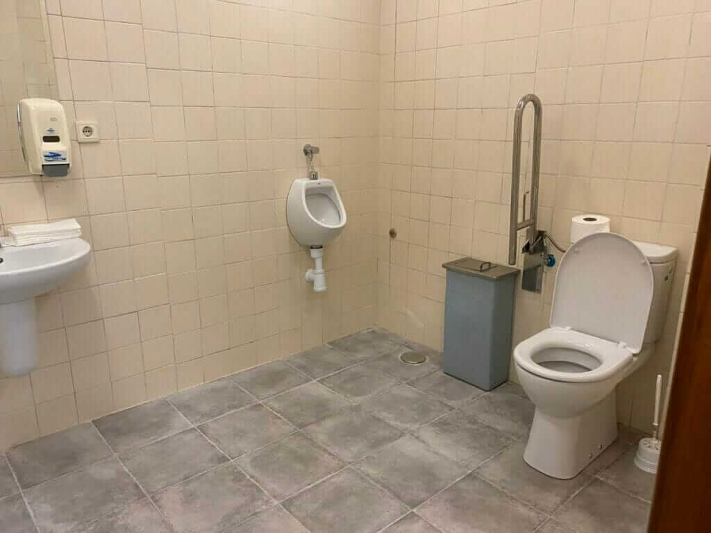 El Ayuntamiento de Jumilla pone a punto para su reapertura el Consultorio Médico del Barrio de San Juan