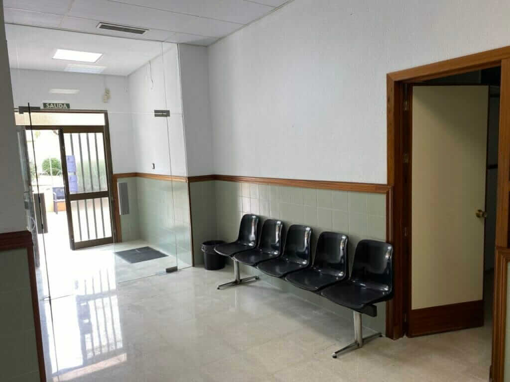 El Ayuntamiento de Jumilla pone a punto para su reapertura el Consultorio Médico del Barrio de San Juan