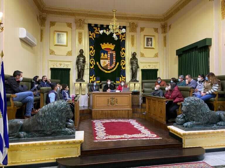 Aprobado en pleno extraordinario el Plan de Antifraude de fondos del Mecanismo para la Recuperación y Resiliencia en Jumilla